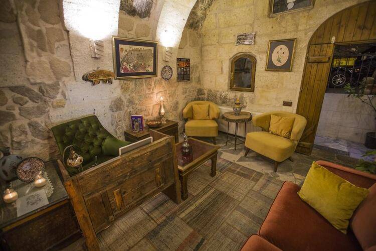 Sakli Konak Cappadocia Hotel