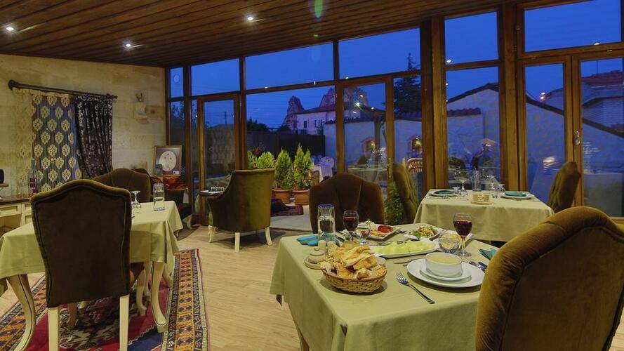 Sakli Konak Cappadocia Hotel
