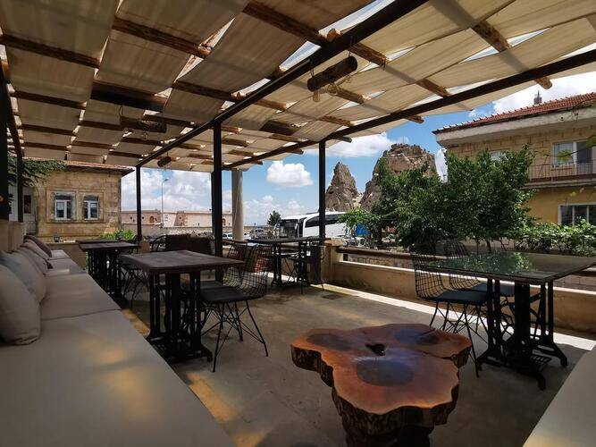 Sakli Konak Cappadocia Hotel