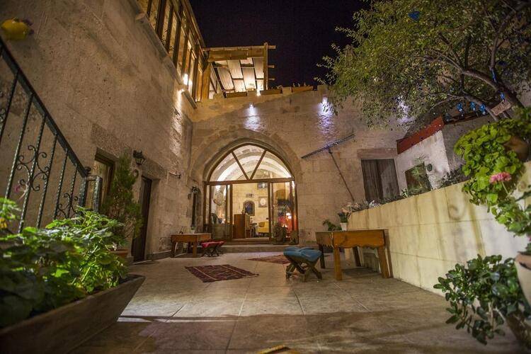 Sakli Konak Cappadocia Hotel