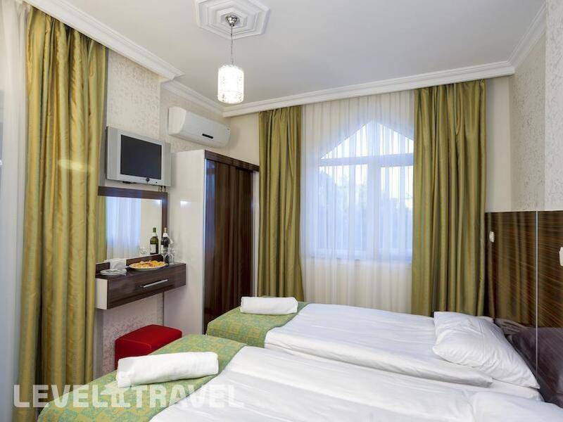 Фотография Sato Hotel Lara