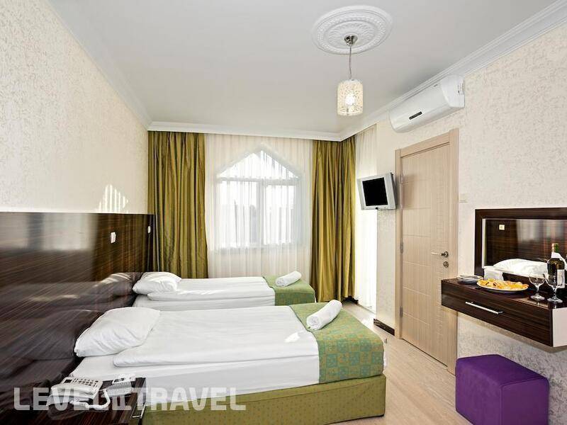 Фотография Sato Hotel Lara