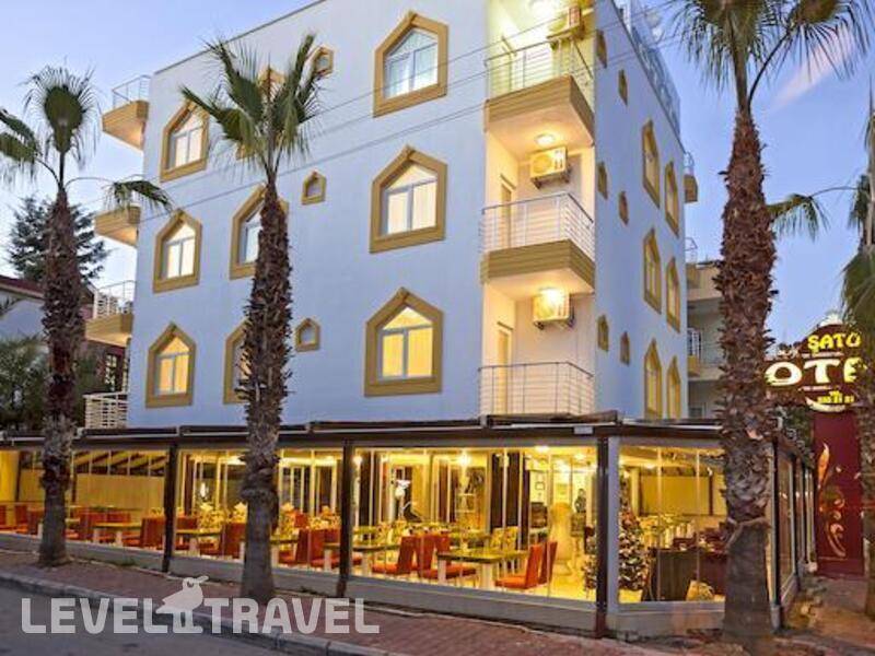 Фотография Sato Hotel Lara