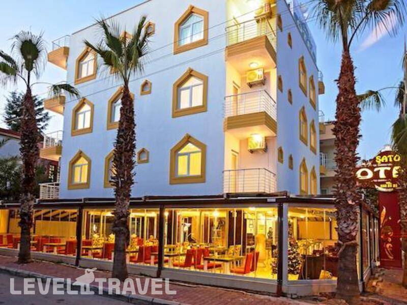 Фотография Sato Hotel Lara