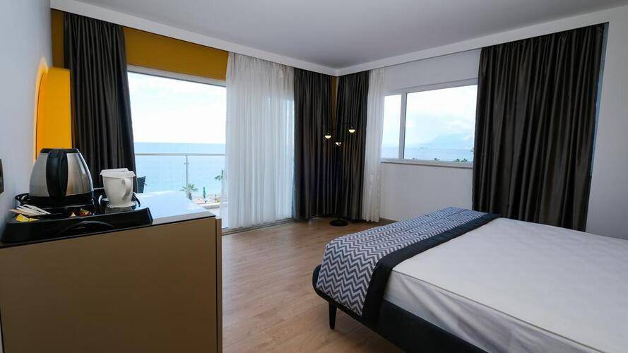 Pacco Sea & City Hotel Spa (Ex. Sea Side Hotel)