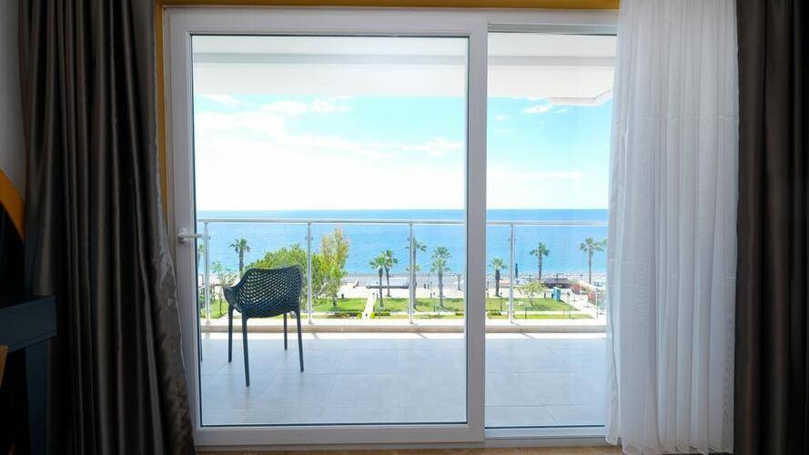 Pacco Sea & City Hotel Spa (Ex. Sea Side Hotel)