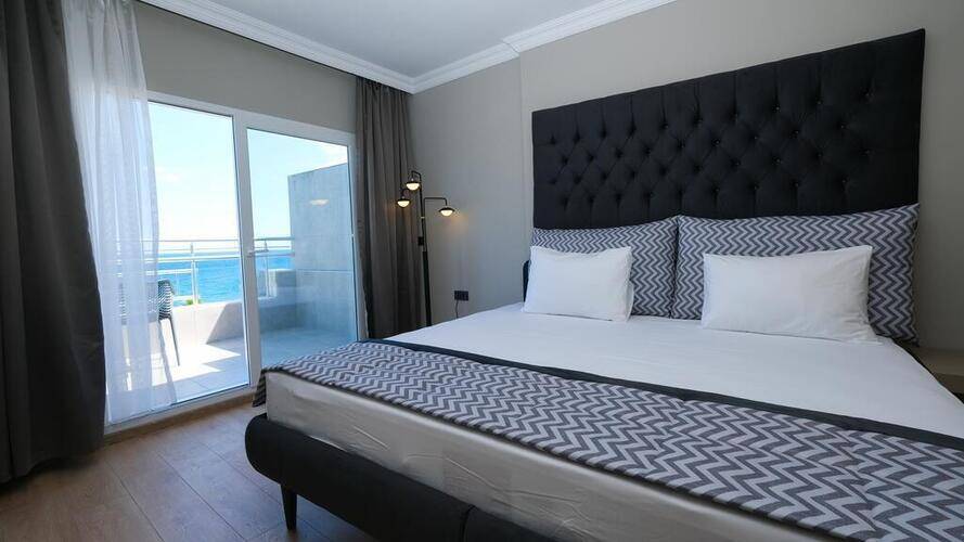 Pacco Sea & City Hotel Spa (Ex. Sea Side Hotel)