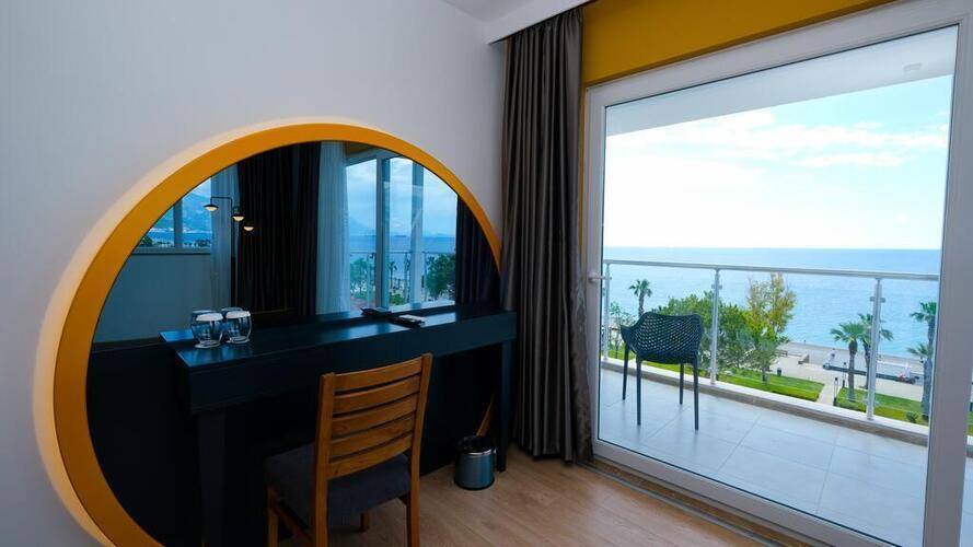 Pacco Sea & City Hotel Spa (Ex. Sea Side Hotel)