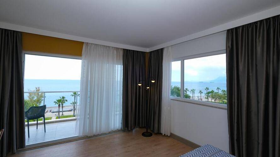 Pacco Sea & City Hotel Spa (Ex. Sea Side Hotel)