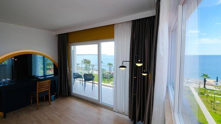 Pacco Sea & City Hotel Spa (Ex. Sea Side Hotel)