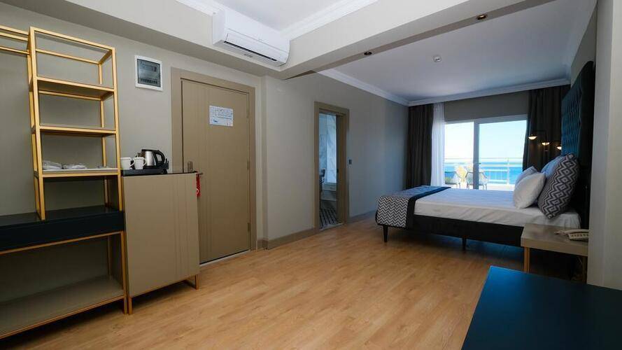 Pacco Sea & City Hotel Spa (Ex. Sea Side Hotel)