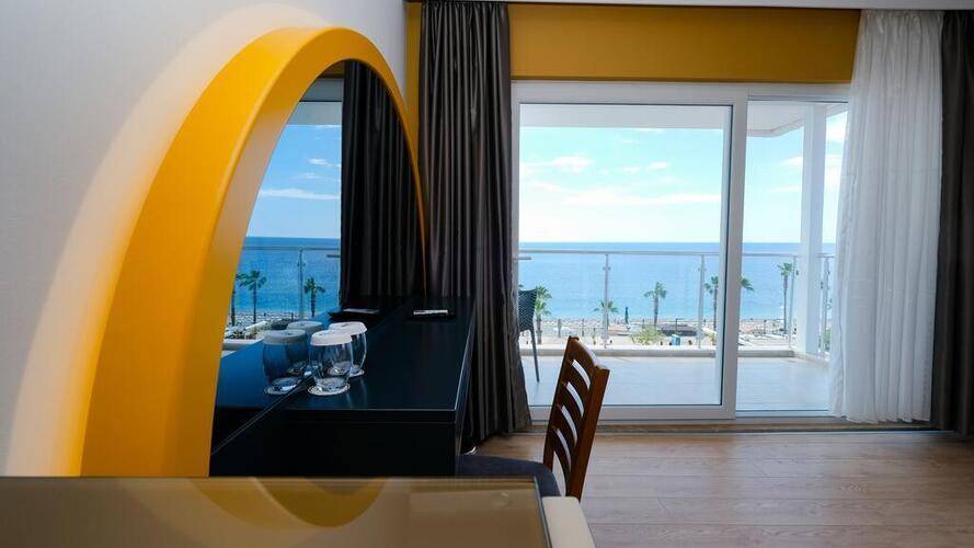 Pacco Sea & City Hotel Spa (Ex. Sea Side Hotel)