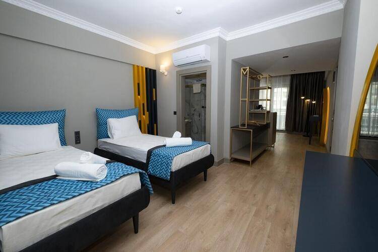 Pacco Sea & City Hotel Spa (Ex. Sea Side Hotel)