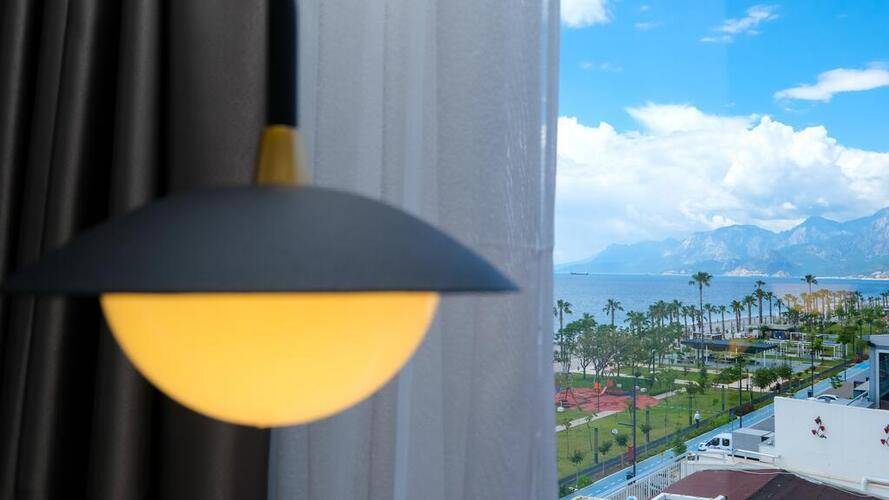 Pacco Sea & City Hotel Spa (Ex. Sea Side Hotel)