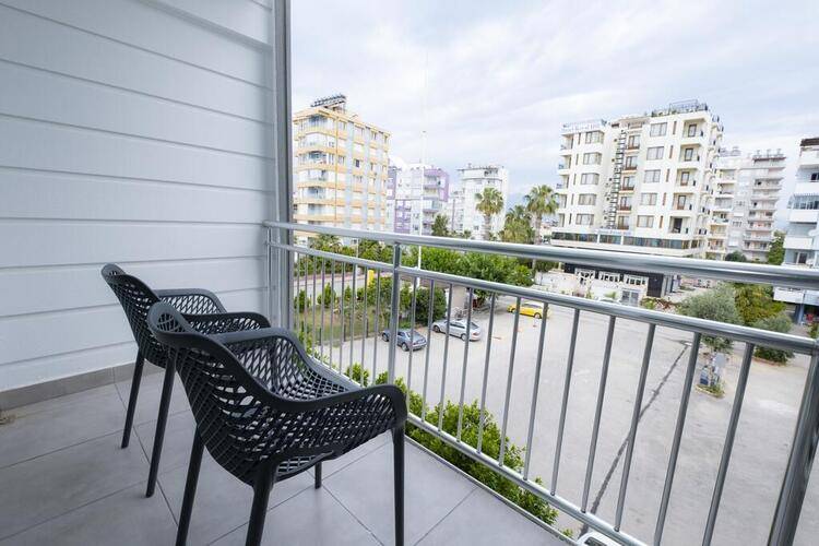 Pacco Sea & City Hotel Spa (Ex. Sea Side Hotel)