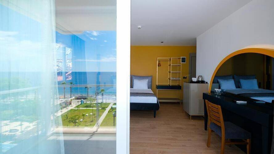 Pacco Sea & City Hotel Spa (Ex. Sea Side Hotel)