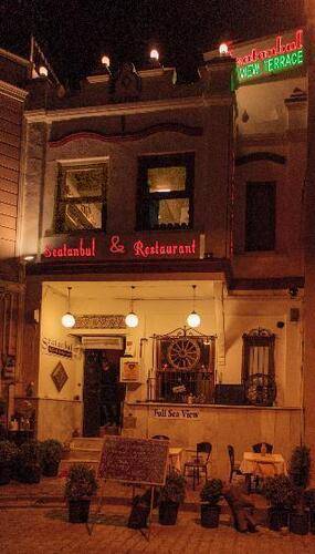 Seatanbul Guest House