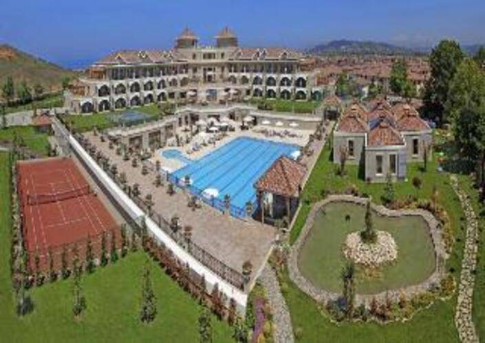 Sile Gardens Hotel