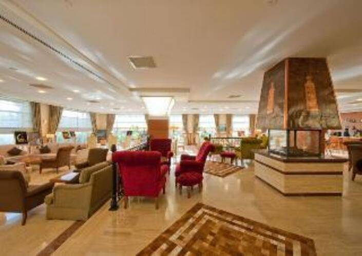 Sile Gardens Hotel