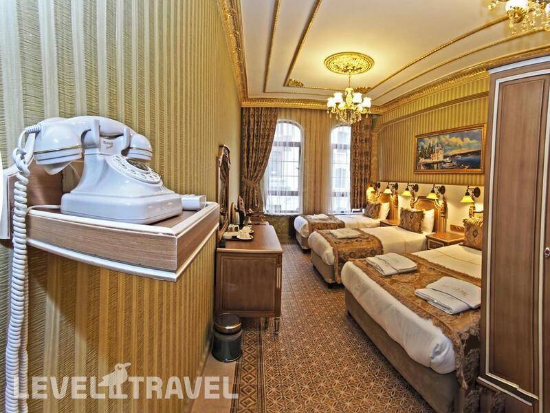 Фотография Sirkeci Gar Hotel