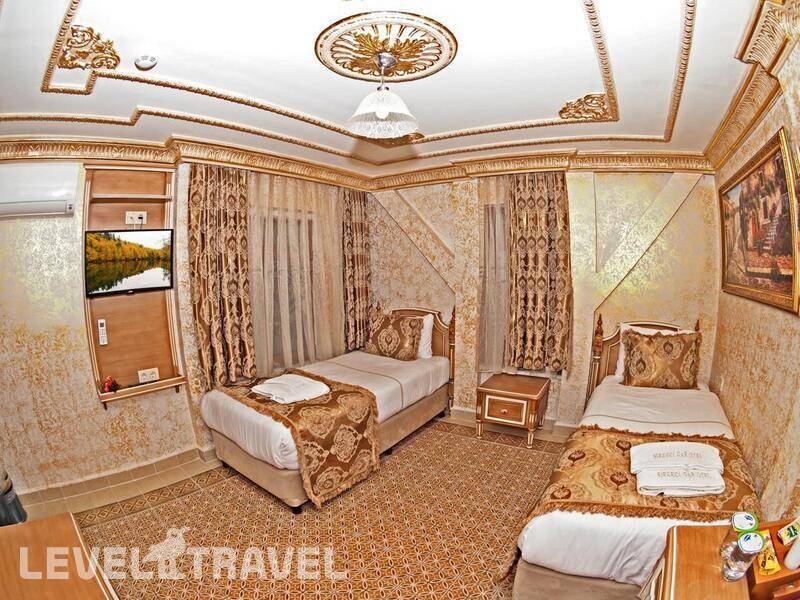 Фотография Sirkeci Gar Hotel