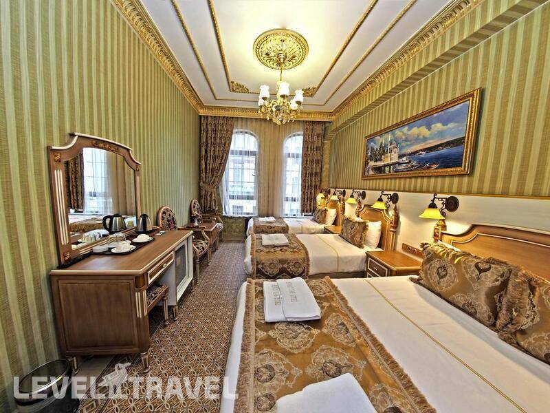 Фотография Sirkeci Gar Hotel