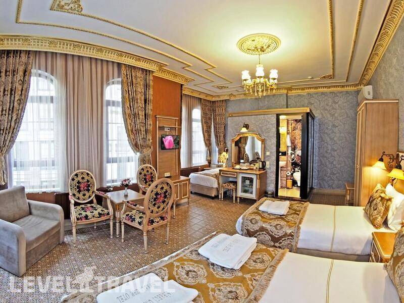Фотография Sirkeci Gar Hotel