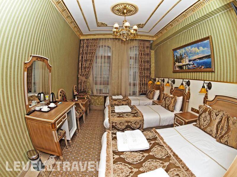 Фотография Sirkeci Gar Hotel