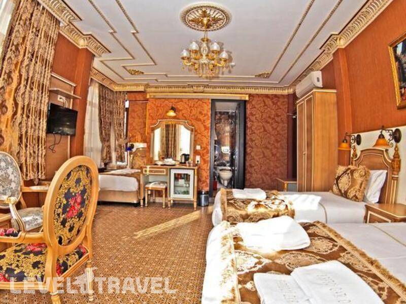 Фотография Sirkeci Gar Hotel