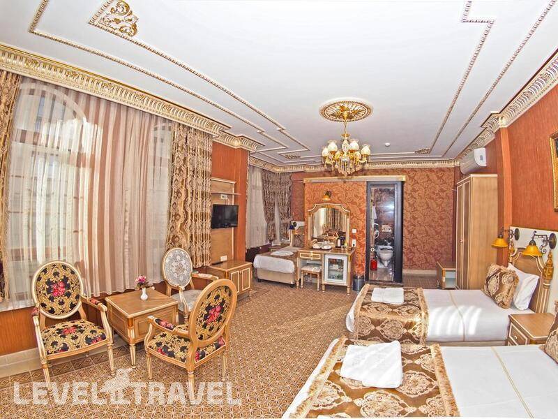 Фотография Sirkeci Gar Hotel