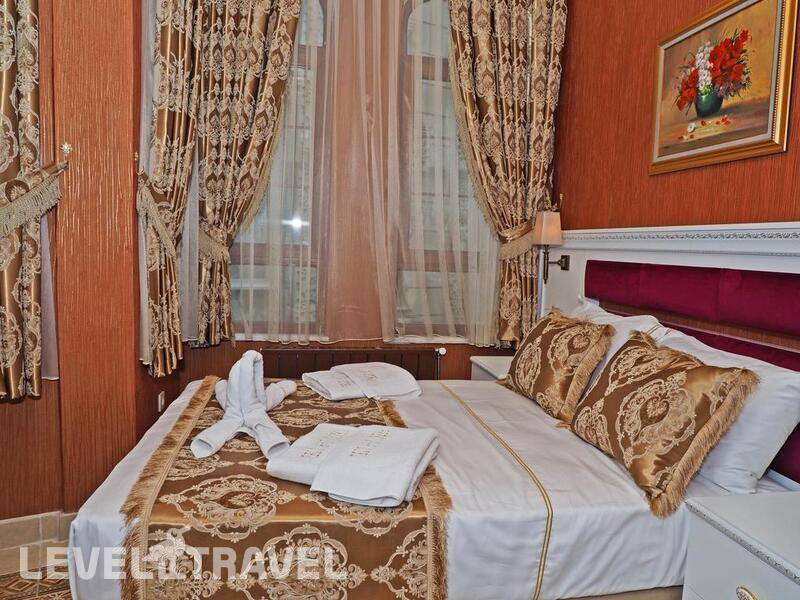 Фотография Sirkeci Gar Hotel