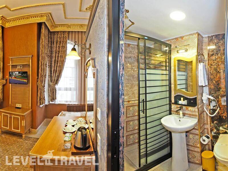 Фотография Sirkeci Gar Hotel