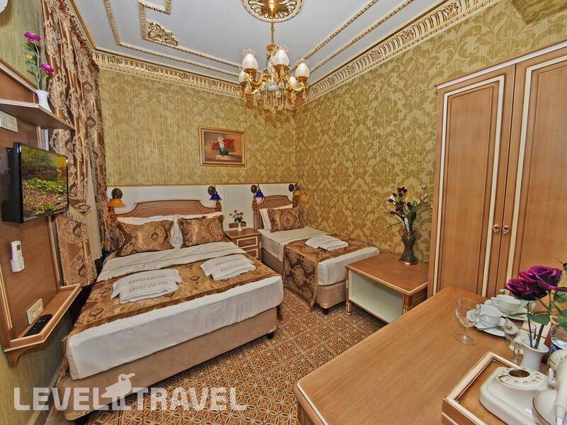 Фотография Sirkeci Gar Hotel