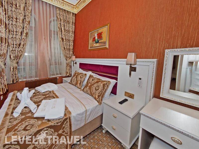 Фотография Sirkeci Gar Hotel