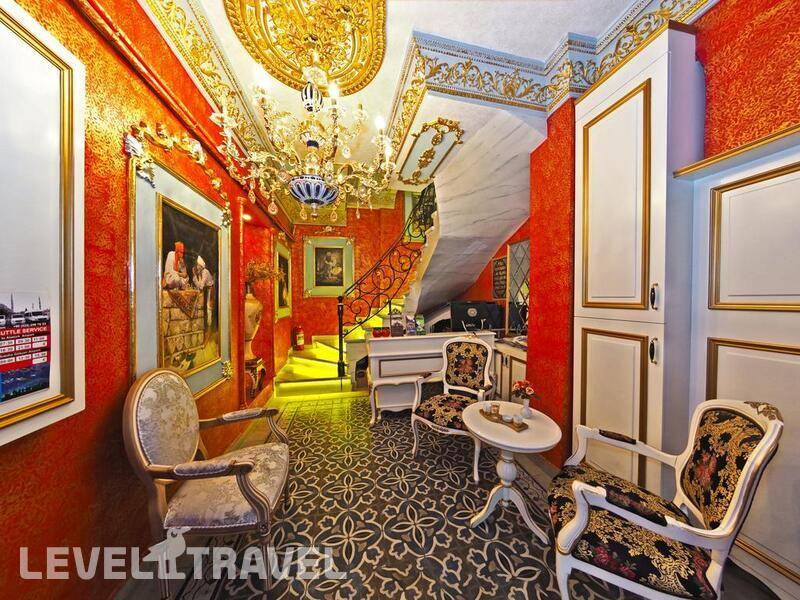 Фотография Sirkeci Gar Hotel
