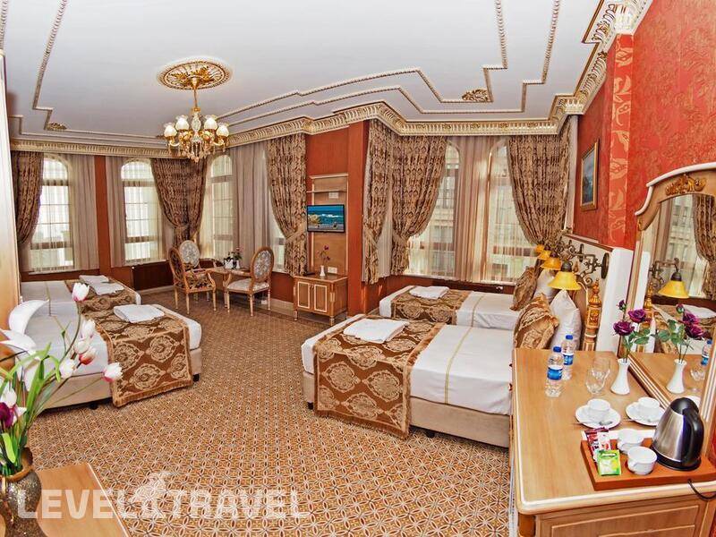 Фотография Sirkeci Gar Hotel