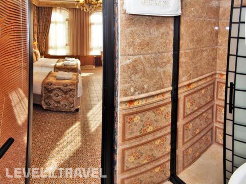 Фотография Sirkeci Gar Hotel