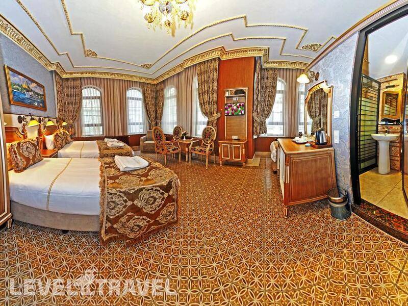 Фотография Sirkeci Gar Hotel