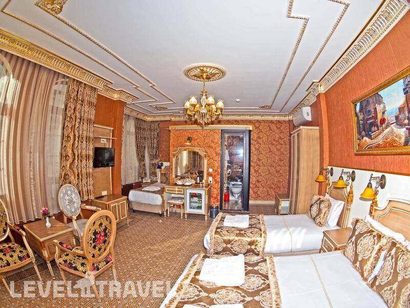Фотография Sirkeci Gar Hotel
