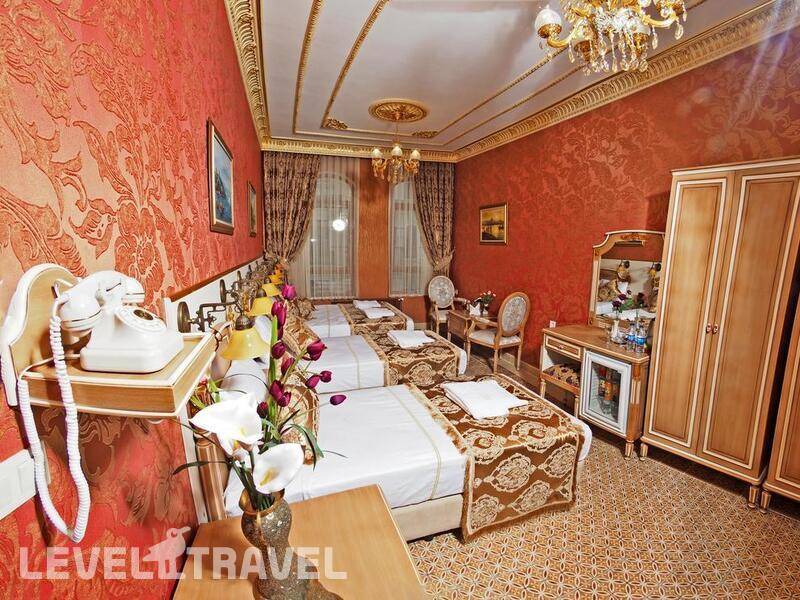 Фотография Sirkeci Gar Hotel