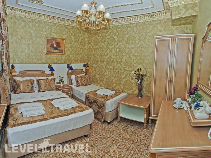 Фотография Sirkeci Gar Hotel