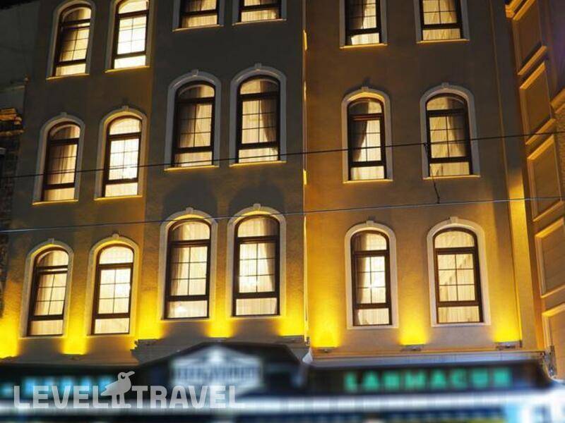 Фотография Sirkeci Gar Hotel