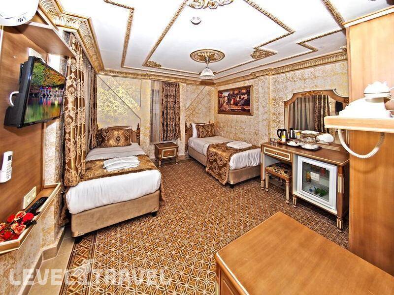 Фотография Sirkeci Gar Hotel