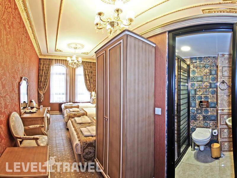 Фотография Sirkeci Gar Hotel