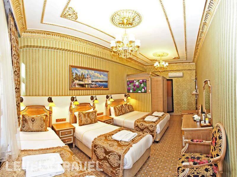 Фотография Sirkeci Gar Hotel