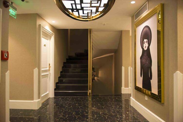 Sky Kamer Boutique Hotel