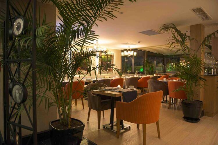 Sky Kamer Boutique Hotel