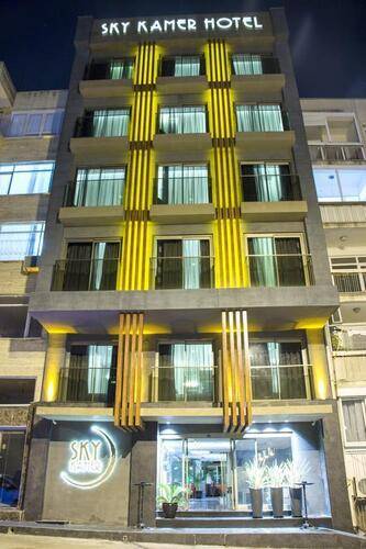 Sky Kamer Boutique Hotel