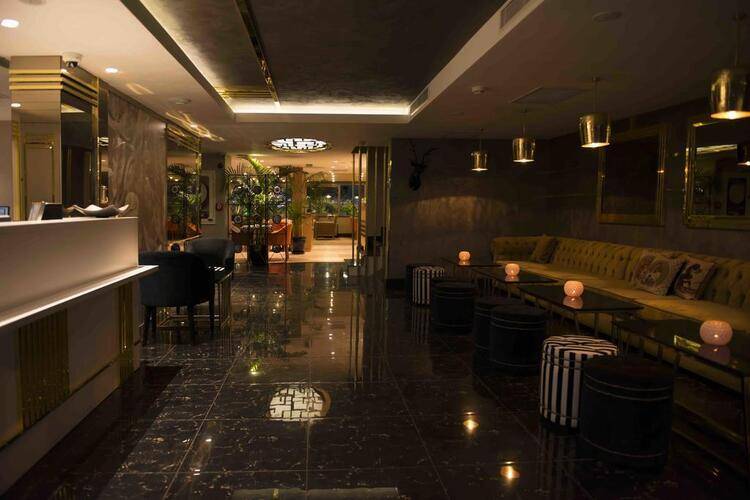 Sky Kamer Boutique Hotel