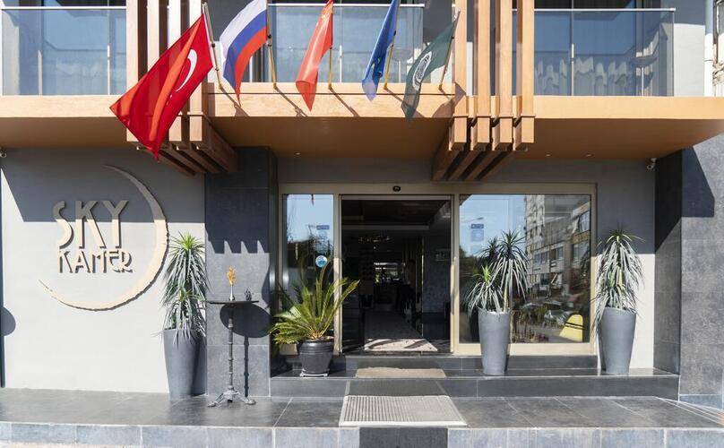Sky Kamer Boutique Hotel